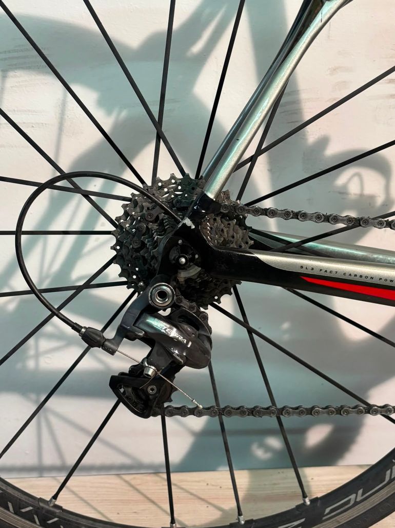 Specialized Roubaix Sl3 Expert Compact 2012 usata — dettaglio
