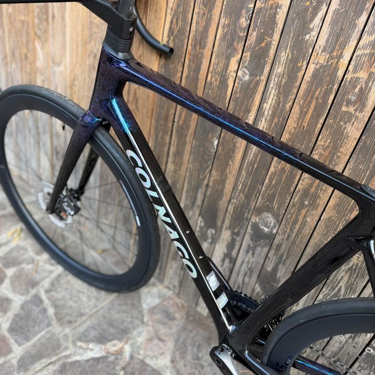 Colnago V5rs 2026 usata — dettaglio