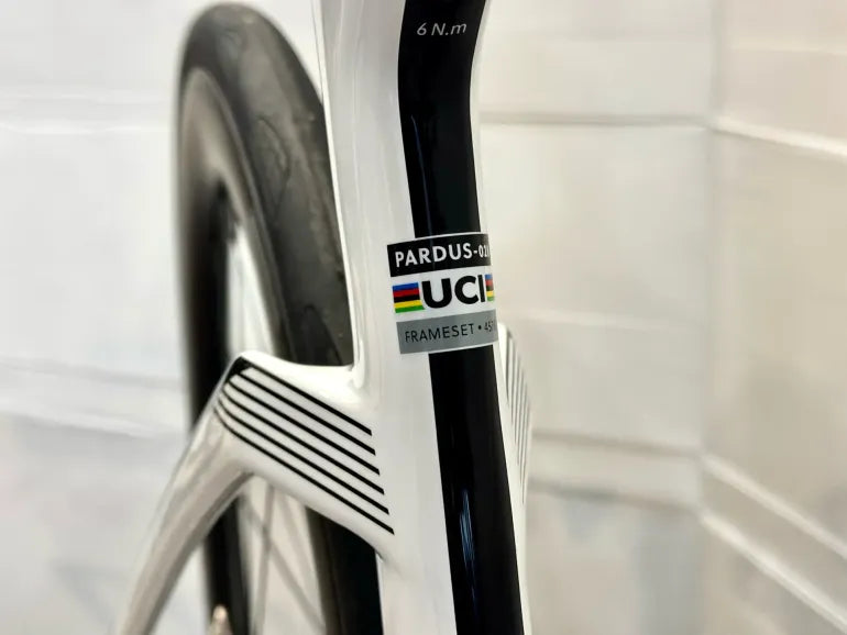 Pardus Spark 2027 usata — dettaglio