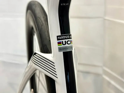 Pardus Spark 2027 usata — dettaglio