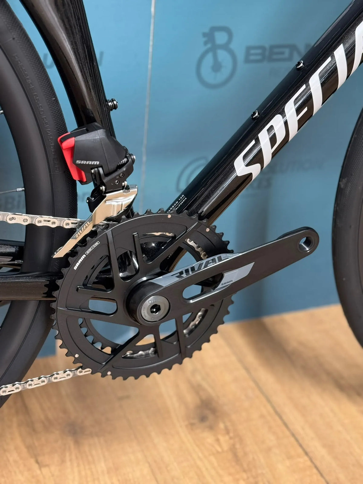 Specialized Tarmac Sl9 Comp — telaio in Carbonio, Nuovo