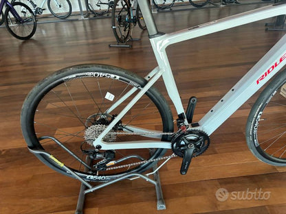 Ridley E-Grifn — gruppo Shimano GRX, taglia 56