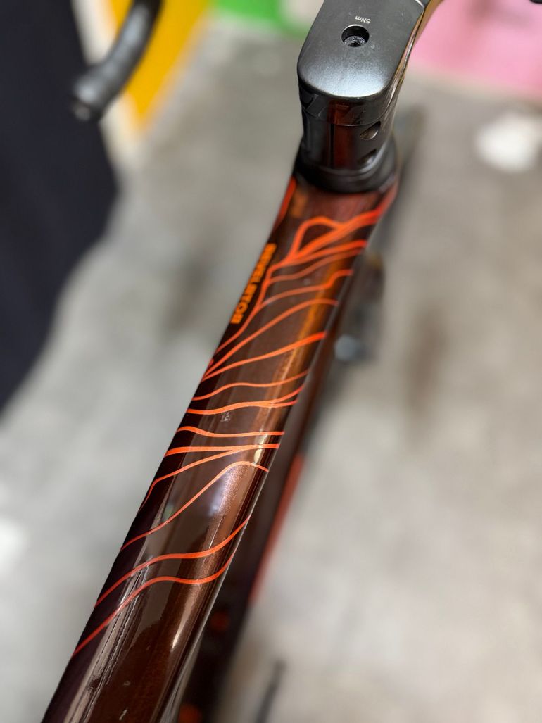 KTM Revelator Alto Exonic 2025 usata — dettaglio