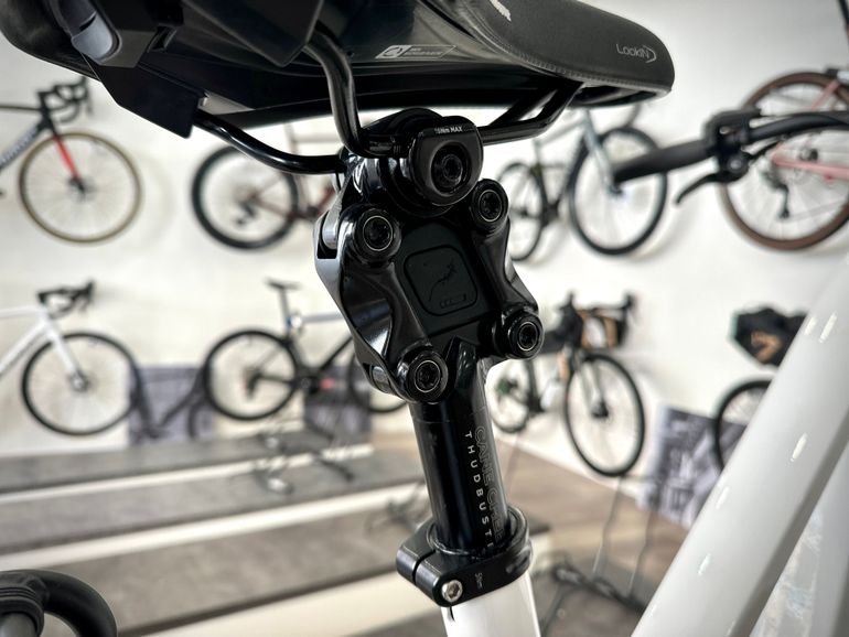 Riese & Müller Charger4 Mixte Gt Vario Select 2025 usata — dettaglio