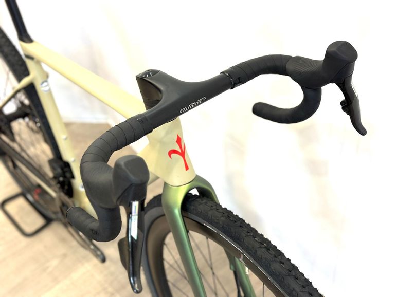 Wilier Triestina Rave Slr 2024 usata — dettaglio