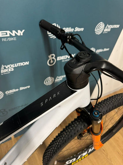 Scott Spark Rc Pro X0 T-Type 2023 usata — dettaglio