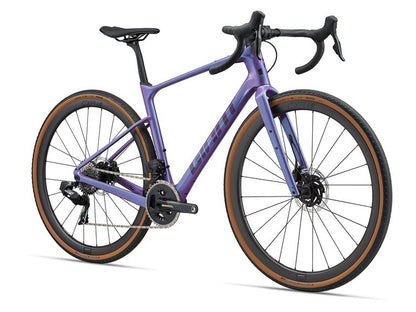 Giant Revolt Advanced Pro 0 — telaio in Carbonio, Nuovo