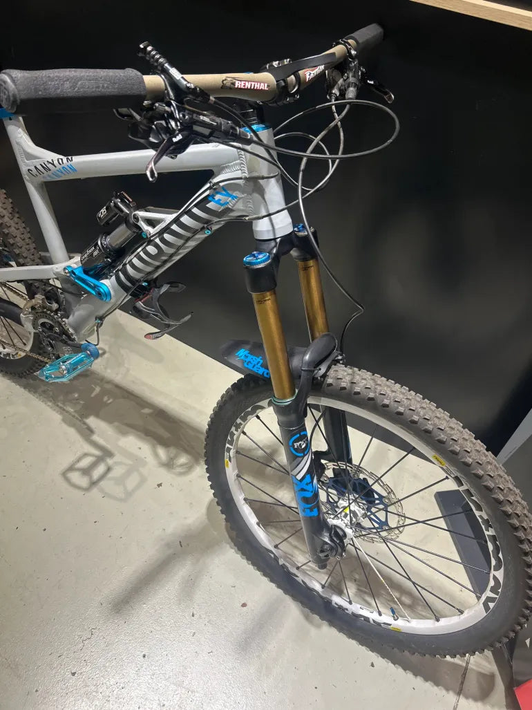 Canyon Torque 2007 — Bici usata