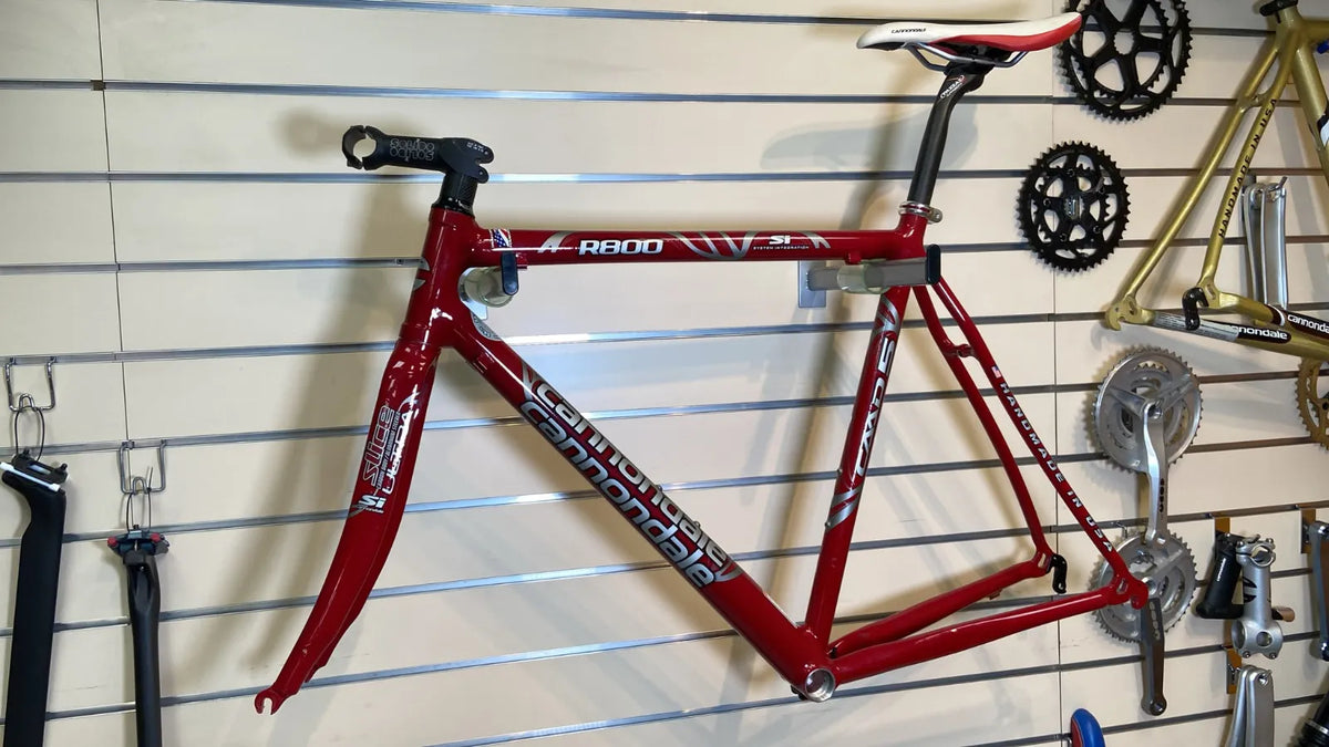 Cannondale Caad 5 Handmade Usa — gruppo Frameset, taglia 54