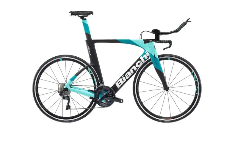 Bianchi Aquila — gruppo Shimano Ultegra, taglia S