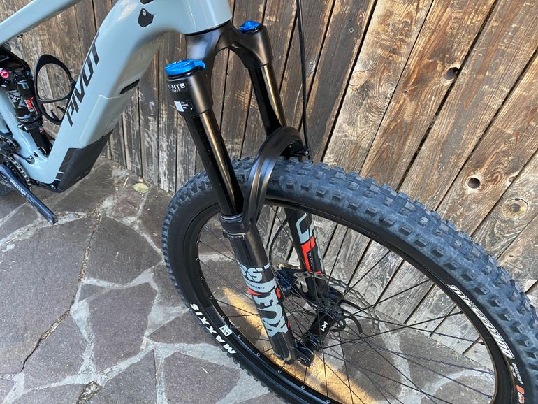 Pivot Shuttle Sl Ride Slx/Xt 2022 usata — dettaglio