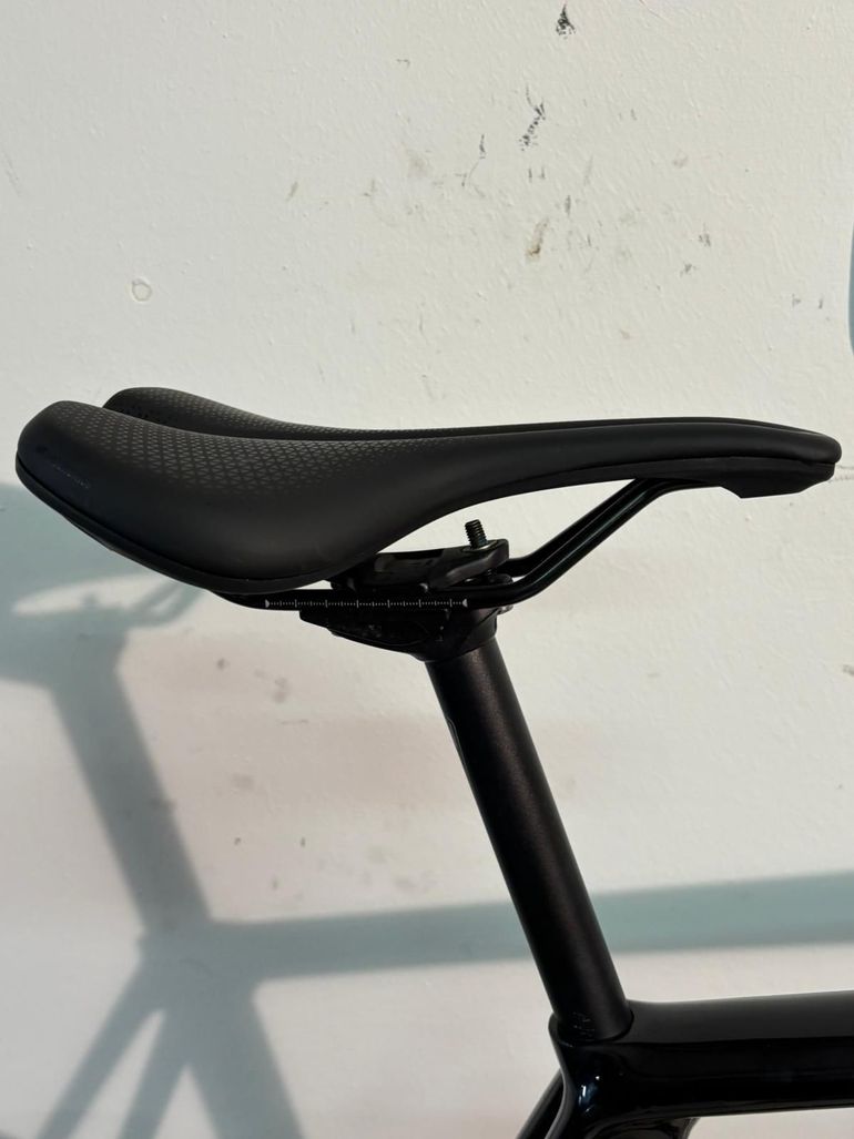 Cannondale Synapse Carbon 2018 usata — dettaglio