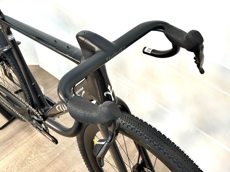 Wilier Triestina Rave Slr Id2 2025 — Bici usata
