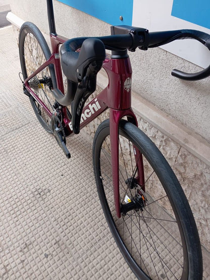 Bianchi Infinito 2026 usata — dettaglio