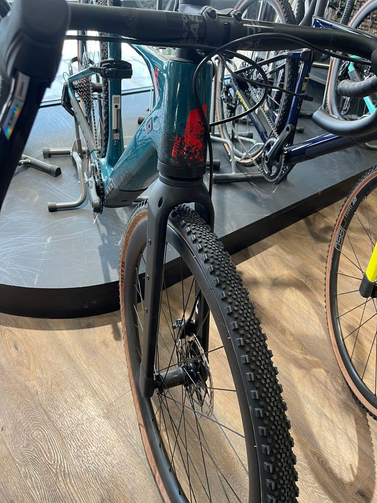 BMC Urs Amp Lt Two — telaio in Carbonio, Nuovo
