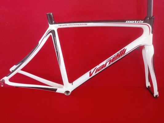 VIANELLI BIKES Innovate Carbon 2020 usata — vista laterale