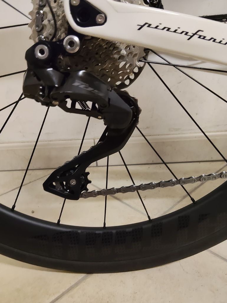 De Rosa 70 2024 — Bici usata
