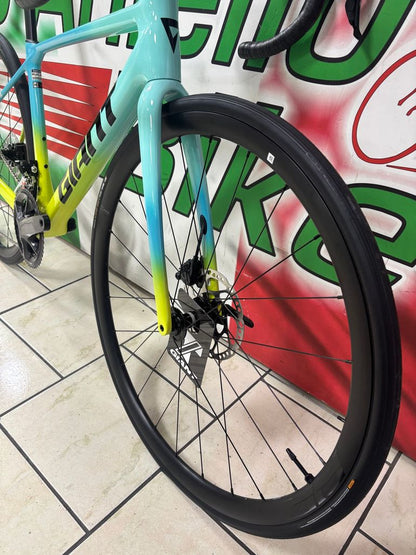 Giant Tcr Advanced 2 2025 usata — dettaglio
