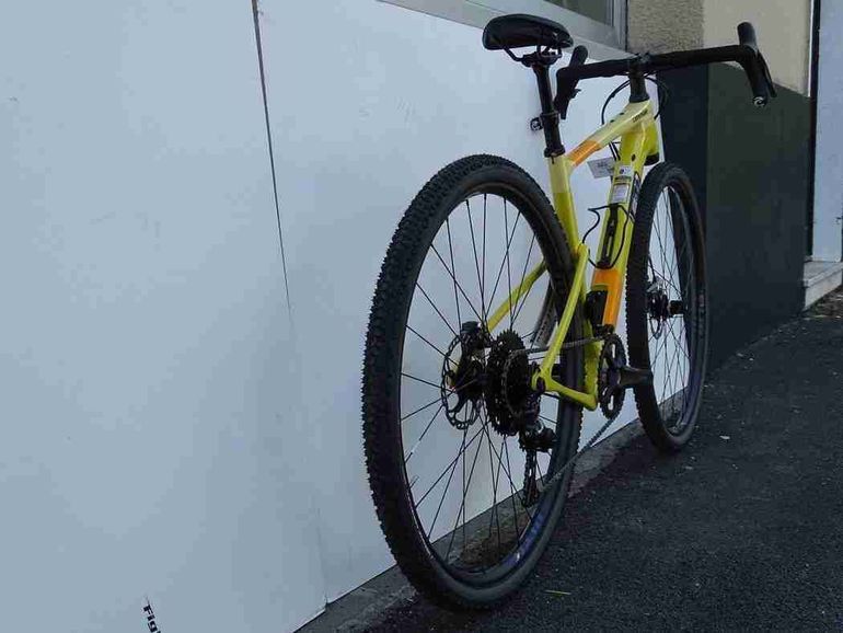 Cannondale Topstone Carbon 2 Lefty 2024 usata — dettaglio