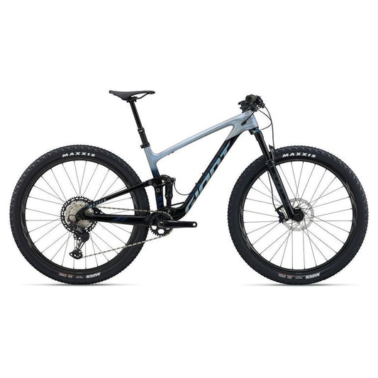 Giant Anthem Advanced 29 2 Moonstone 2025 usata — vista laterale