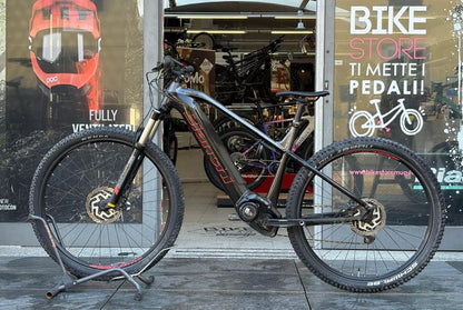 Bianchi T-Tronik Sport 9.2 - Altus 2022 usata — vista laterale