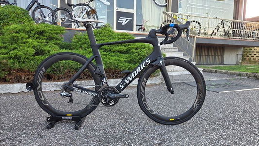 Specialized Venge 2017 usata — vista laterale