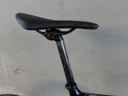 Cannondale Topstone Carbon 3 2022 usata — dettaglio