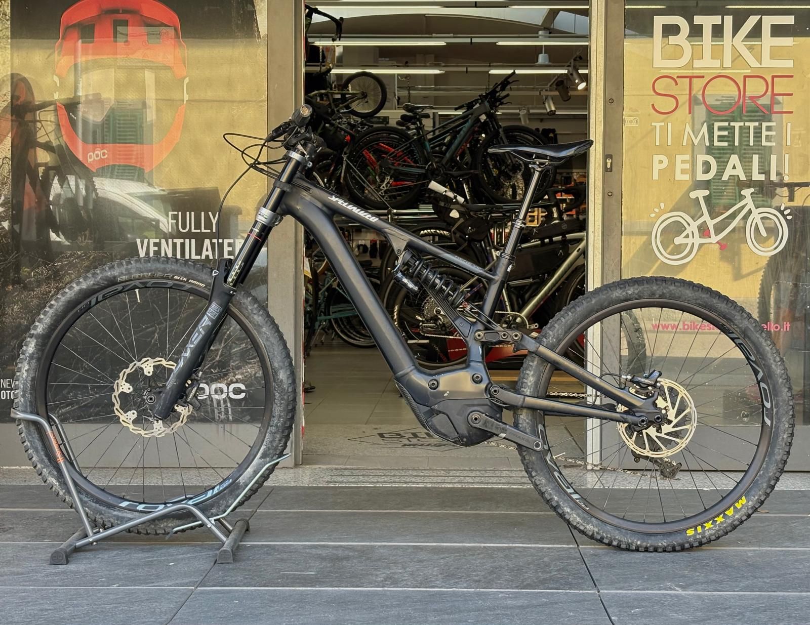 Specialized Turbo Kenevo Expert — gruppo SRAM GX, taglia M