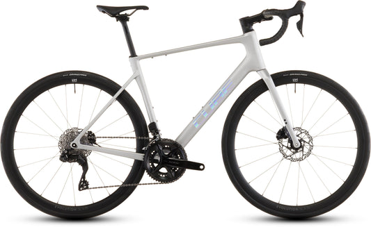 Cube Attain C:62, Slx 2026 usata — vista laterale