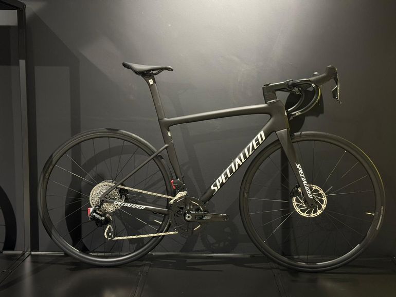 Specialized Tarmac SL8 Comp 2026 usata — vista laterale