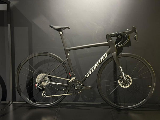 Specialized Tarmac SL8 Comp 2026 usata — vista laterale