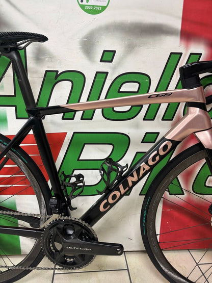 Colnago C68 — gruppo Shimano Ultegra Di2, taglia 48.5
