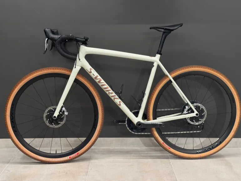 Specialized S-Works Crux 2024 usata — dettaglio