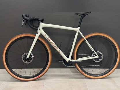 Specialized S-Works Crux 2024 usata — dettaglio