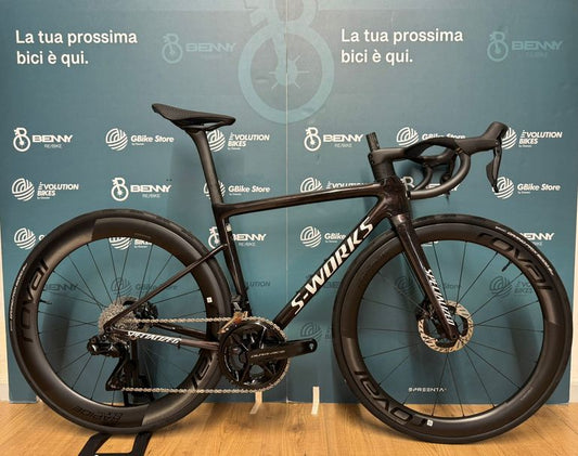 Specialized S-Works Tarmac Sl8 2026 usata — vista laterale