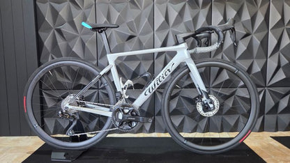 Wilier Triestina Filante 2023 usata — vista laterale