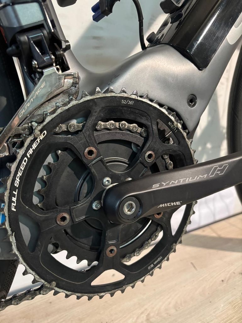 Olmo E-Bro — telaio in Carbonio, Ottime condizioni
