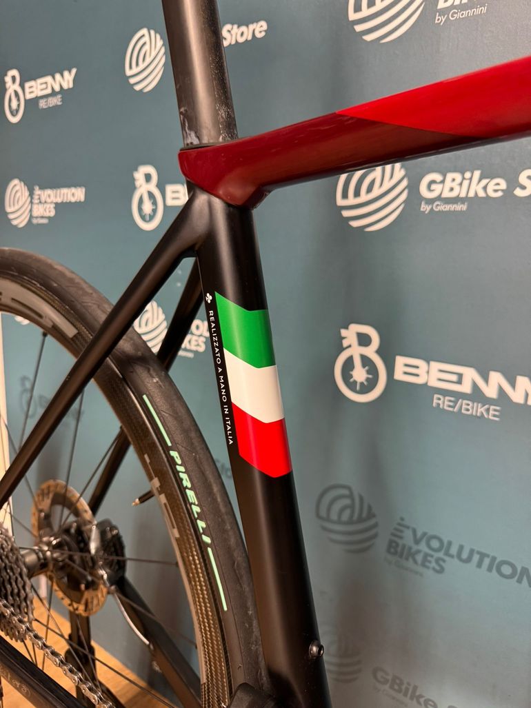 Colnago C68 Road 2024 usata — dettaglio