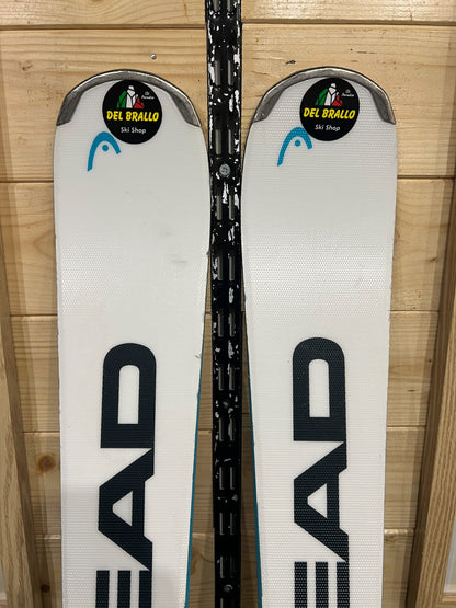 Head Head Worldcup Rebels e.XSR 2026 usato — dettaglio