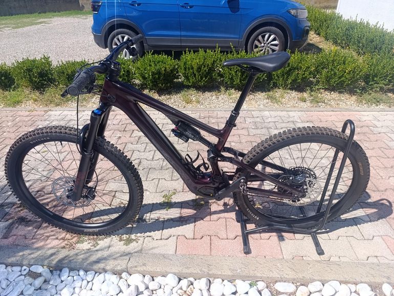 Specialized Turbo Levo Sl 2 Öhlins Coil 2025 usata — vista laterale