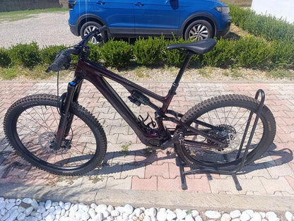 Specialized Turbo Levo Sl 2 Öhlins Coil 2025 usata — vista laterale
