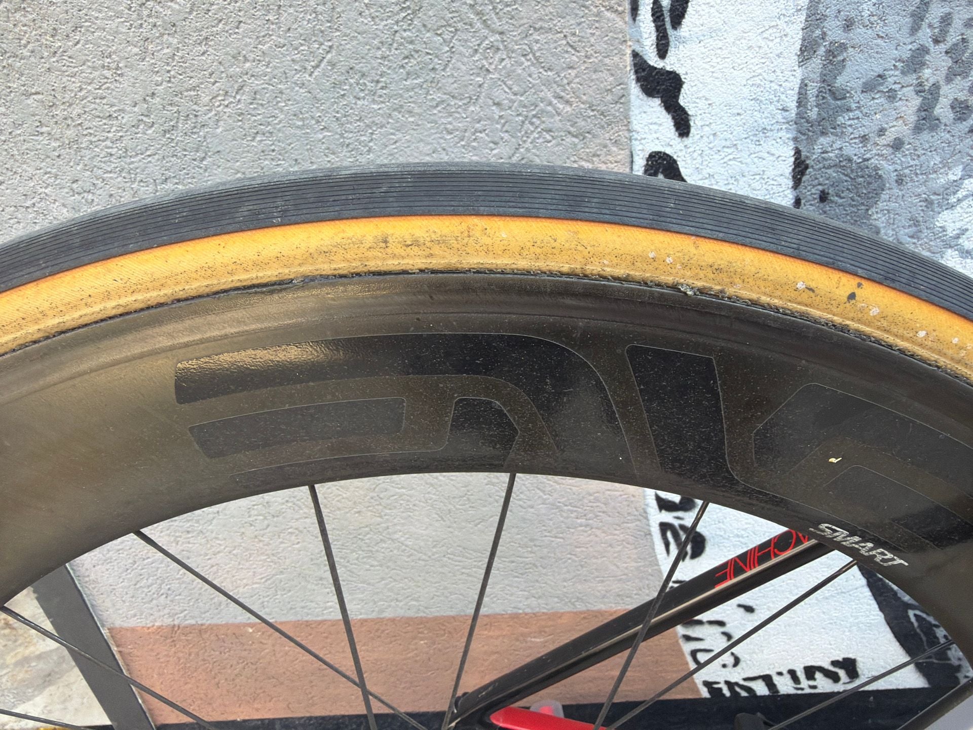 BMC Teammachine Slr01 One — telaio in Carbonio, Buone condizioni