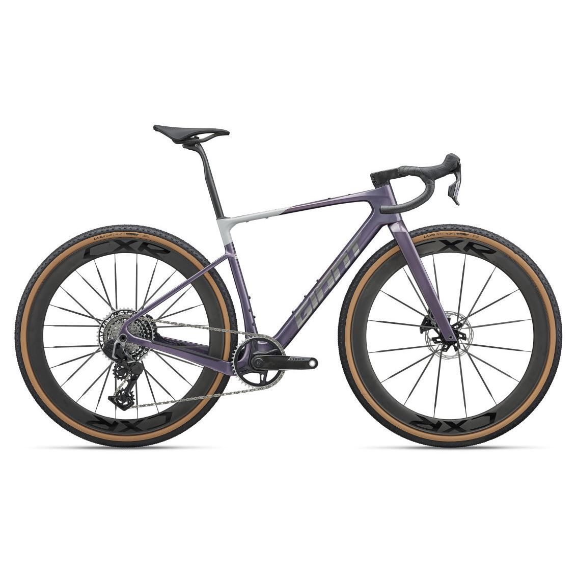 Giant Revolt Advanced Sl 1 2027 usata — vista laterale