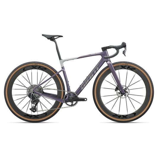 Giant Revolt Advanced Sl 1 2027 usata — vista laterale