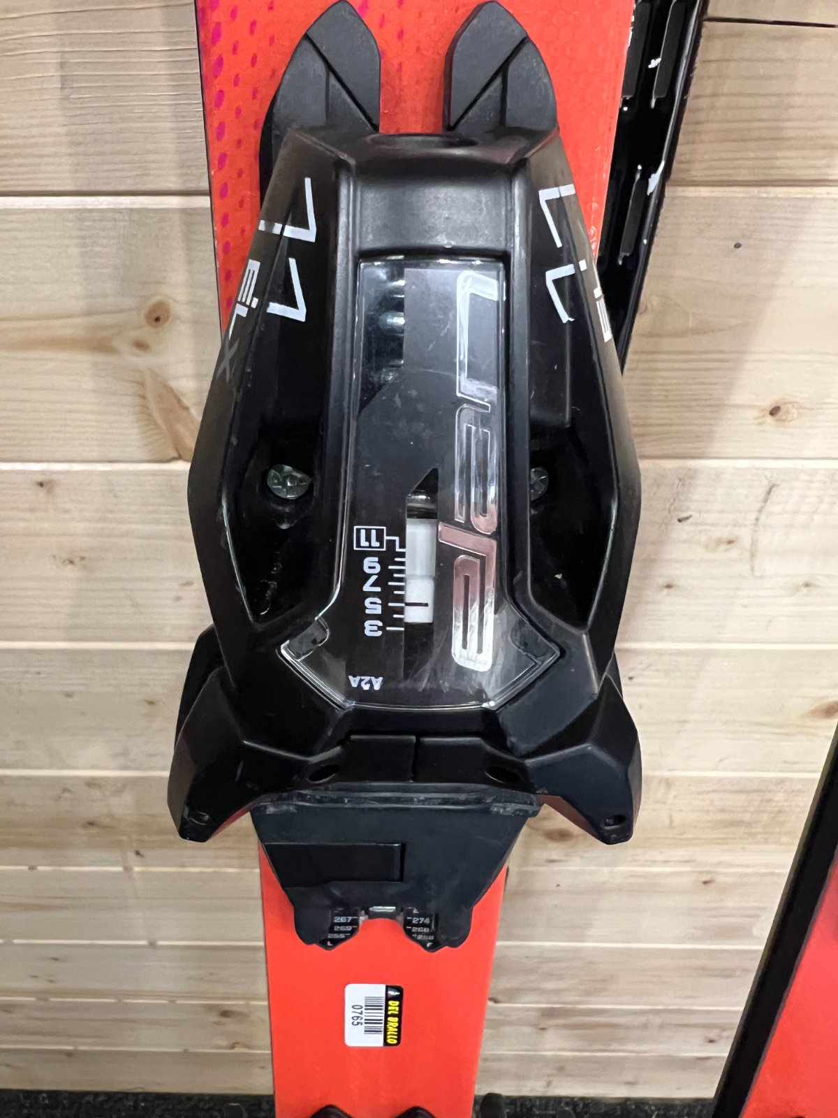 Elan ACE Speed Magic SLX 2025 usato — dettaglio