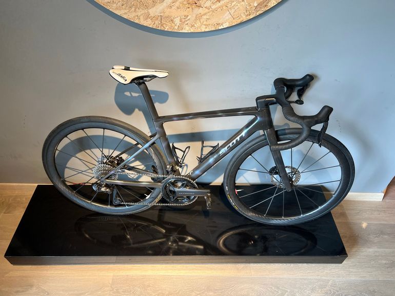 Scott Addict Rc 10 2025 usata — dettaglio