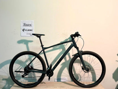 Cube Aim Pro 2024 usata — vista laterale