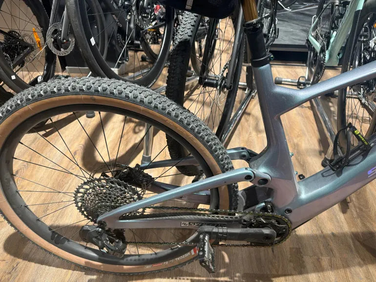 Scott Lumen Eride 900 — gruppo SRAM XX1 Eagle, taglia L