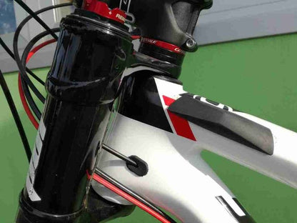 Cannondale Jekyll Hi-Mod Carbon 2 2013 usata — dettaglio