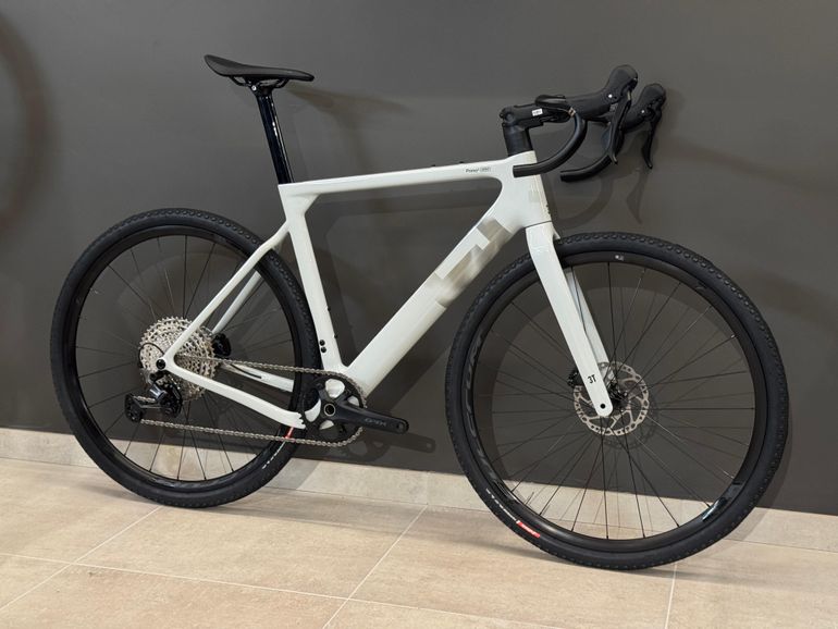 3T Primo 2 Wpnt — gruppo Shimano GRX, taglia L